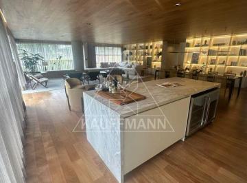 Apartamento · 334m² · 4 Quartos · 4 Vagas · Apartamento 4 suites Ibirapuera