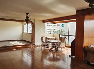 Apartamento · 296m² · 4 Quartos · 4 Vagas · Apartamento à venda, Real Parque, 296m2, 4 quartos ( 2 suítes )