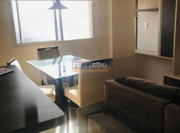 Apartamento · 57m² · 2 Quartos · 1 Vaga · Apartamento com 2 dormitórios à venda, 57 m² - Vila Valparaíso - Santo André/SP