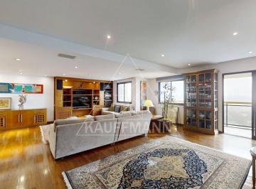 Apartamento · 275m² · 4 Quartos · 6 Vagas · Apartamento para venda em Higienópolis, 274m2 4 quartos ( suítes ) Vista panorâmica