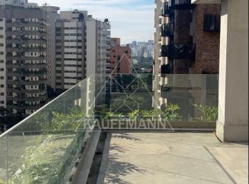 Apartamento · 397m² · 3 Quartos · 4 Vagas · Cobertura Duplex, Vila Nova Conceição - São Paulo