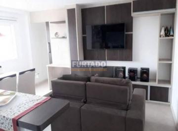 Apartamento · 57m² · 2 Quartos · 1 Vaga · Apartamento com 2 dormitórios para alugar, 57 m² - Vila Valparaíso - Santo André/SP