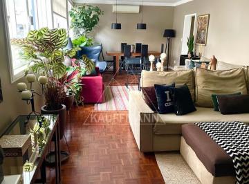 Apartamento · 178m² · 3 Quartos · 2 Vagas · Apartamento, venda, 178m2, 3 quartos, 2 vagas, Jardim América.