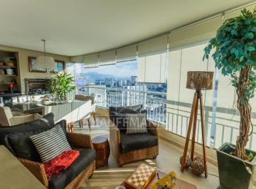 Apartamento · 135m² · 3 Quartos · 2 Vagas · Apartamento à venda, Granja Julieta - Vila Cruzeiro, 135m2, 3 quartos ( suítes ) , Varanda Gourmet