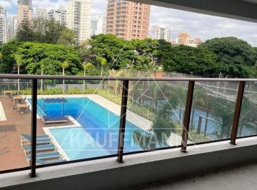 Apartamento · 110m² · 3 Quartos · 2 Vagas · Apartamento novo à venda, Campo Belo - Brooklin, 110m2 , 3 quartos , varanda gourmet