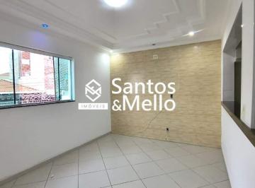 Casa · 106m² · 2 Quartos · 2 Vagas · Sobrado residencial com 2 suítes e 2 vagas para aluguel na Vila Metalúrgica