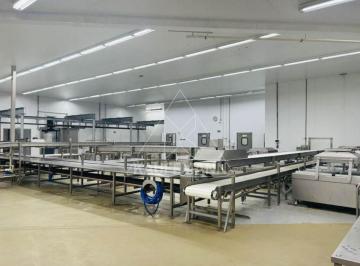 Comercial · 4394m² · 10 Vagas · Galpão Industrial para Locação no Residencial Sol Nascente - 4.393,97m² de Área Construída