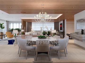 Apartamento · 290m² · 3 Quartos · 4 Vagas · Apartamento à Venda na Vila Nova Conceição com 3 Dormitórios (3 Suítes), 4 Vagas, 290m² A.T