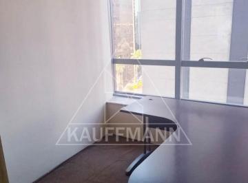 Comercial · 38m² · 1 Vaga · Conjunto Comercial para locação no Jardim Paulistano - 3 salas - 1 vaga - 38m² A.U