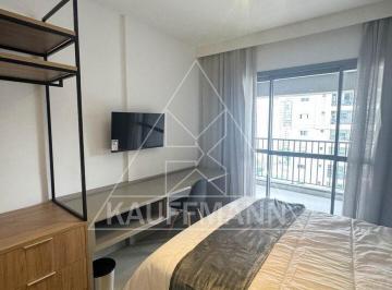 Apartamento · 26m² · 1 Quarto · Studio à Venda Indianópolis Moema 1 Quarto 26,00m² A.U