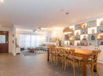 Casa · 280m² · 4 Quartos · 2 Vagas · Casa à venda, Brooklin - Cidade Monções, 280m2, 4 quartos, reformada