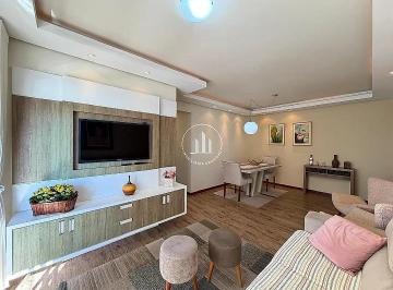 Apartamento · 83m² · 3 Quartos · 1 Vaga · Apartamento 3 Quartos com 1 Suíte e 83m² - Canto