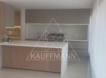 Apartamento · 160m² · 3 Quartos · 3 Vagas · Vila nova conceição - apartamento - venda / locação