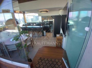 Apartamento · 314m² · 3 Quartos · 4 Vagas · Cobertura Duplex de 314m², 3 Suítes, 4 Vagas no Morumbi.