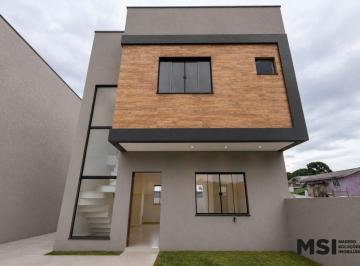 Casa · 2 Quartos · 2 Vagas · VENDE SOBRADO | BARREIRINHA | CURITIBA