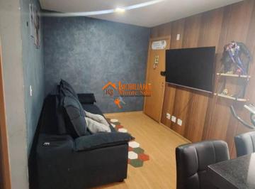 Apartamento · 39m² · 2 Quartos · 1 Vaga · Apartamento com 2 dormitórios à venda, 39 m² por R$ 250.000,00 - Jardim Novo Por