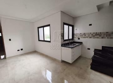 Apartamento · 120m² · 2 Quartos · 1 Vaga · Cobertura Sem Condomínio para aluguel, 2 quartos, 1 suíte, 1 vaga, Bangú - Santo