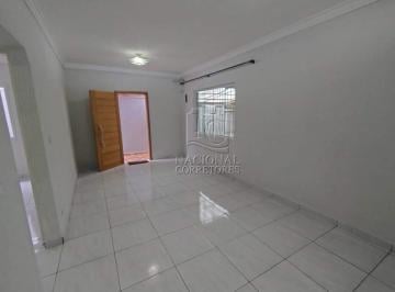 Casa · 85m² · 3 Quartos · 1 Vaga · Casa assobradada para locação no Parque das Nações com 3 dormitórios, 1 vaga coberta