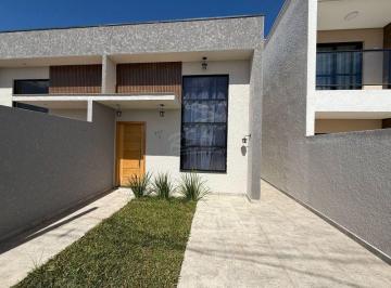 Casa · 67m² · 3 Quartos · 1 Vaga · CASA / SOBRADO QUATRO BARRAS - PR