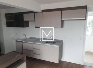 Photo 1 · Apartamento com 1 dormitório para alugar, 37 m² por R$ 3.122,90/mês - Vila Guara