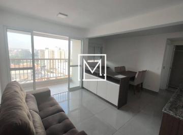 Apartamento · 37m² · 1 Quarto · Apartamento com 1 dormitório para alugar, 37 m² por R$ 3.122,90/mês - Vila Guara