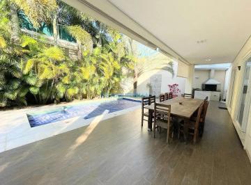 Casa de 4 quartos, São José dos Campos · Casa à venda com 4 Quartos, Gourmet, Piscina, 3 vagas, 570M², Condomínio Residen