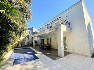 Casa · 380m² · 4 Quartos · 3 Vagas · Casa à venda com 4 Quartos, Gourmet, Piscina, 3 vagas, 570M², Condomínio Residen