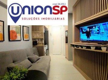 Apartamento · 27m² · 1 Quarto · 1 Vaga · Apartamento à venda no Brooklin, São Paulo