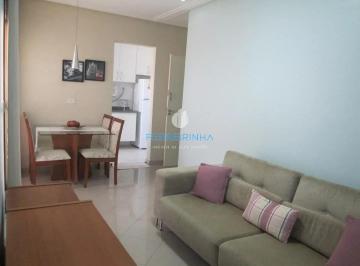 Apartamento · 58m² · 2 Quartos · 1 Vaga · Apartamento com 2 dormitórios sendo uma suíte, uma vaga coberta para venda.- Urb