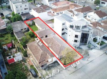 Terreno , Curitiba · Terreno ZR4 no Jardim Botânico