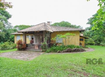 Rural · 7320m² · 3 Quartos · 4 Vagas · Sitio com casa com 3 quartos, suite, em terreno com 7.320m² - Belem Velho