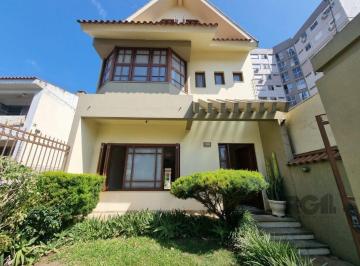 Casa · 310m² · 4 Quartos · 2 Vagas · Excelente c=Casa com 4 Dormitórios Bairro Cristal
