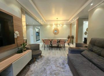 Apartamento · 75m² · 3 Quartos · 1 Vaga · Apartamento de 3 quartos no bairro jardim carvalho. Porto Alegre