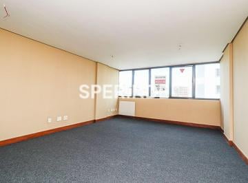 Comercial · 37m² · 1 Quarto · SALA COMERCIAL 37,44M² TRÊS FIGUEIRAS, banh. privativo, piso carpete,