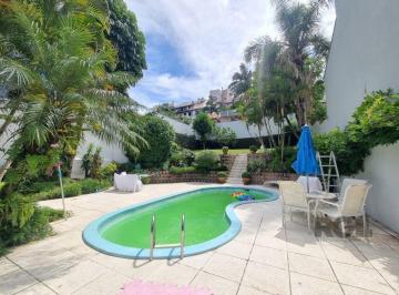 Casa · 246m² · 3 Quartos · 4 Vagas · Casa Bairro Jardim Isabel/ Amplo Pátio / Piscina / 3 Dormitórios