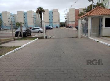 Apartamento · 51m² · 2 Quartos · 1 Vaga · Apartamento de 2 dormitórios no bairro Chapéu do Sol