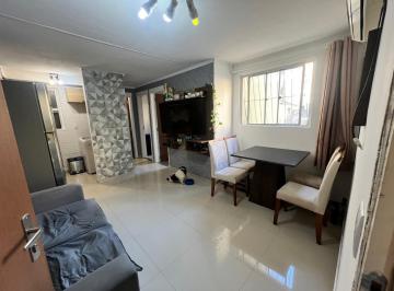 Apartamento · 40m² · 2 Quartos · 1 Vaga · Apartamento Térreo com 2 dormitórios Semi Mobiliado