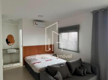 Apartamento · 46m² · 1 Quarto · Aluguel de Apartamento na Vila Lídia - Campinas-SP: 1 quarto, 1 sala, 1 banheiro