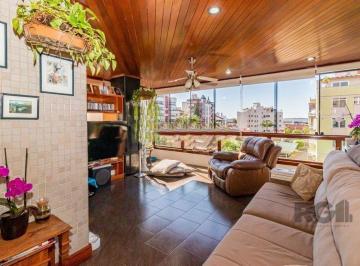 Apartamento · 396m² · 4 Quartos · 3 Vagas · Cobertura em Jardim Lindóia