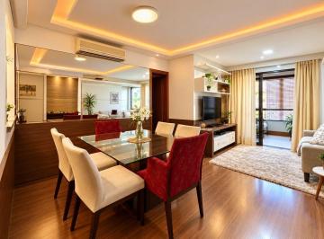 Photo 1 · Apartamento 3 dormitórios, 97 m², andar alto, vista perene, Jardim Lindóia
