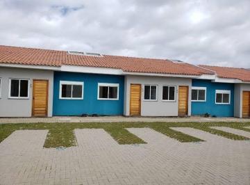 Casa · 47m² · 2 Quartos · 1 Vaga · Casa em Ponta Grossa