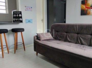Apartamento · 28m² · 1 Quarto · Apartamento JK para Venda - 28.54m², 1 dormitório, Bom Jesus