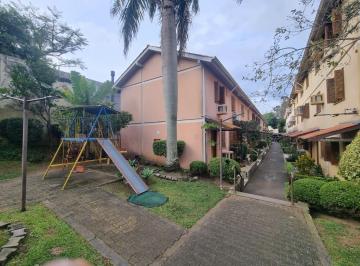 Casa · 75m² · 2 Quartos · 1 Vaga · Casa em Condomínio Bairro Camaquã