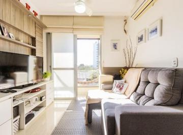 Apartamento · 57m² · 2 Quartos · 1 Vaga · Apartamento 2 quartos, 1 vaga e elevador no Jardim Carvalho