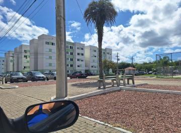 Apartamento · 51m² · 2 Quartos · 1 Vaga · Apartamento 2D MCMV no Chapéu do Sol