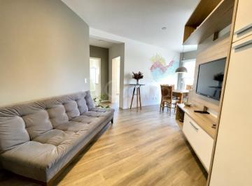 Apartamento · 69m² · 2 Quartos · 1 Vaga · Apartamento de 69m² no Novo Campeche