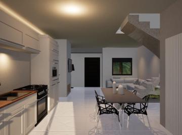 Casa · 121m² · 3 Quartos · 2 Vagas · Casa em Condomínio à venda, bairro Campo Novo, 3 quartos (1 suite), 3 banheiros