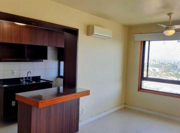 Apartamento · 60m² · 2 Quartos · 2 Vagas · VENHA MORAR NO CONDOMÍNIO MIRANTE. AV. SATURNIO DE BRITO.
