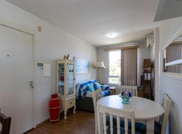 Apartamento · 43m² · 2 Quartos · 1 Vaga · Excelente apartamento semimobiliado.
