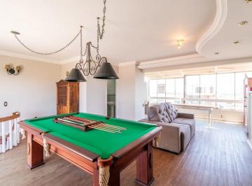 Apartamento · 189m² · 3 Quartos · 2 Vagas · Cobertura Mobiliada com 3 dorm 189m² privativos 2 vagas - Jardim Lindóia
